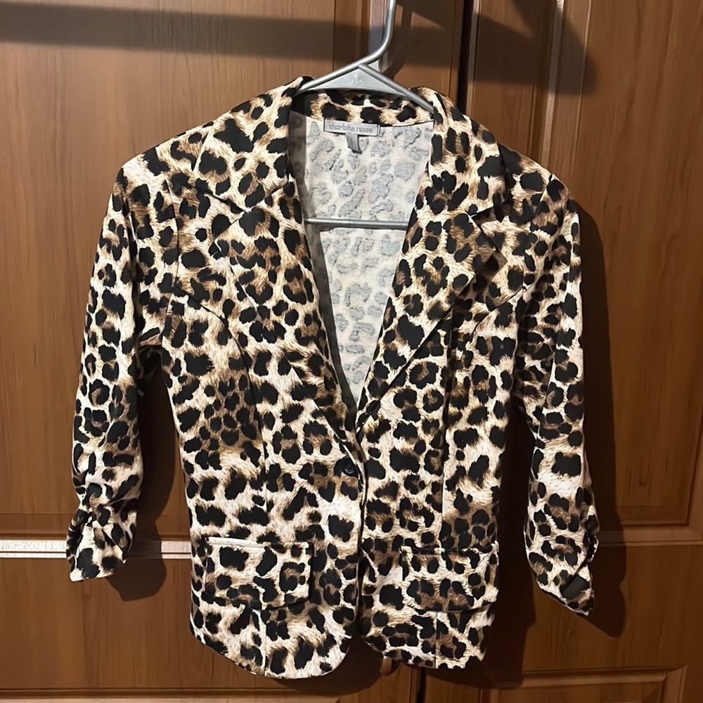 Charlotte Russe jacket